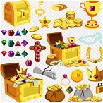 wealth treasure slot png